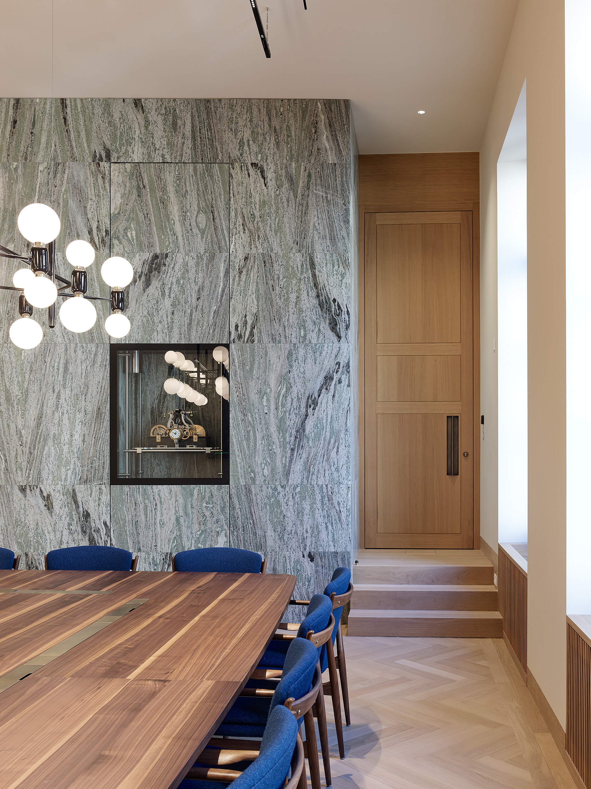 Hotel de Ville, Genève